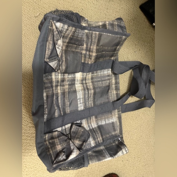 My 31 plaid bag EUC - Picture 2 of 3